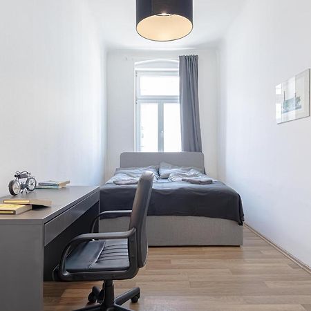 Explore Vienna 2Br And 1Lr Retreat Near Westbahnhof Exteriér fotografie