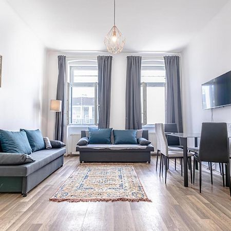 Explore Vienna 2Br And 1Lr Retreat Near Westbahnhof Exteriér fotografie