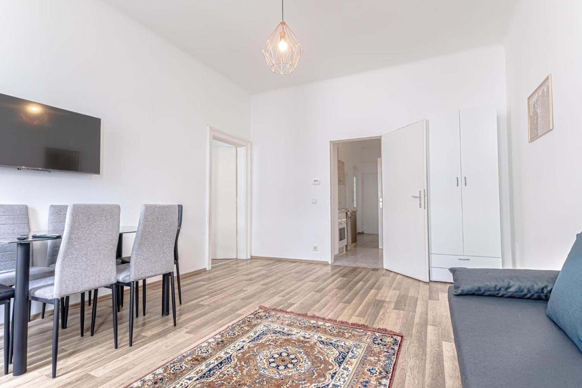 Explore Vienna 2Br And 1Lr Retreat Near Westbahnhof Exteriér fotografie