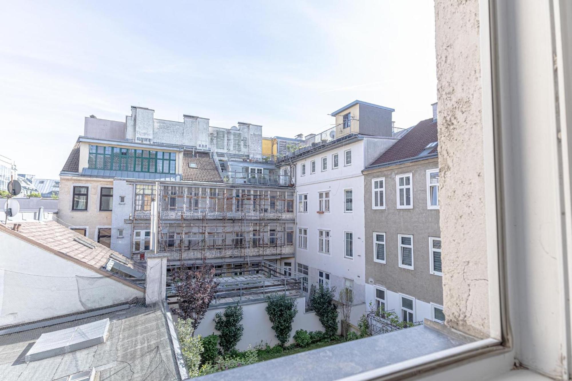 Explore Vienna 2Br And 1Lr Retreat Near Westbahnhof Exteriér fotografie