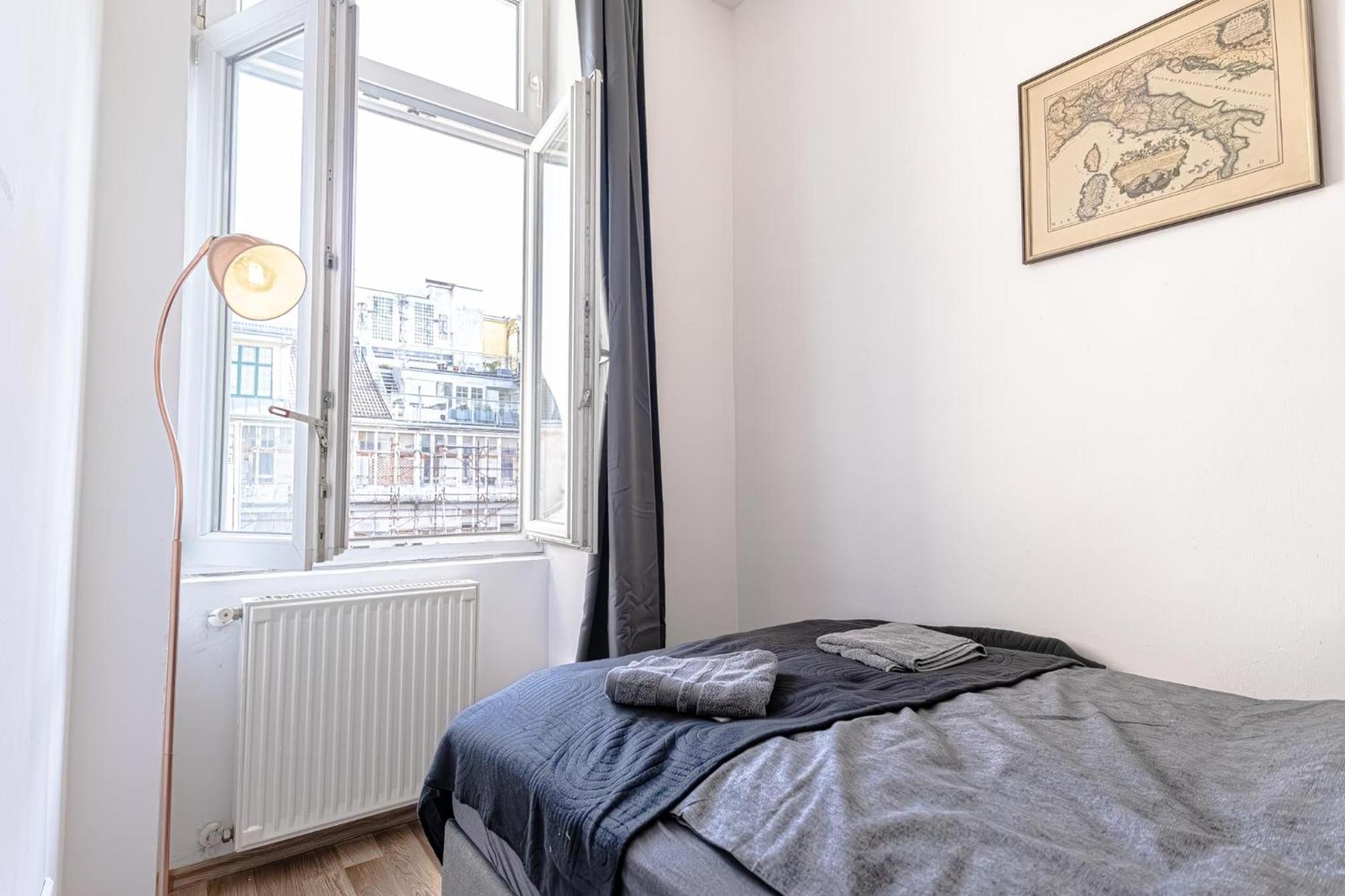 Explore Vienna 2Br And 1Lr Retreat Near Westbahnhof Exteriér fotografie