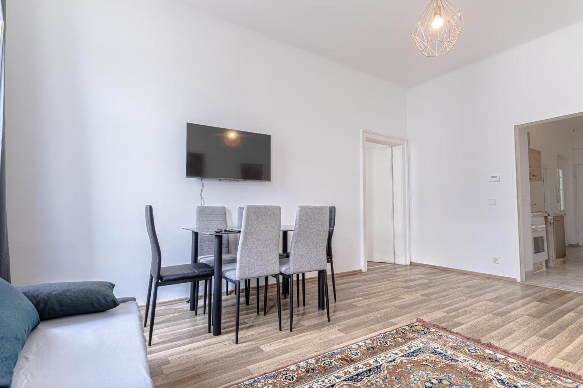 Explore Vienna 2Br And 1Lr Retreat Near Westbahnhof Exteriér fotografie