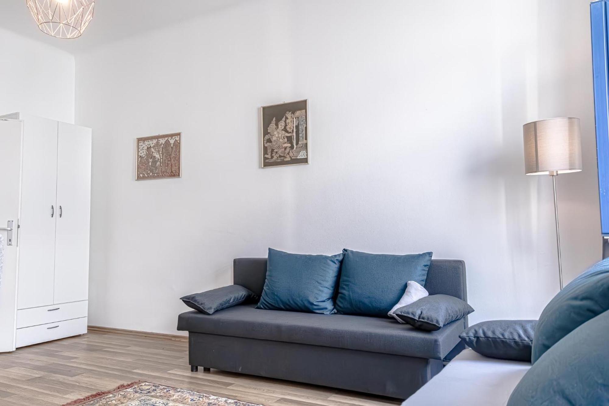 Explore Vienna 2Br And 1Lr Retreat Near Westbahnhof Exteriér fotografie