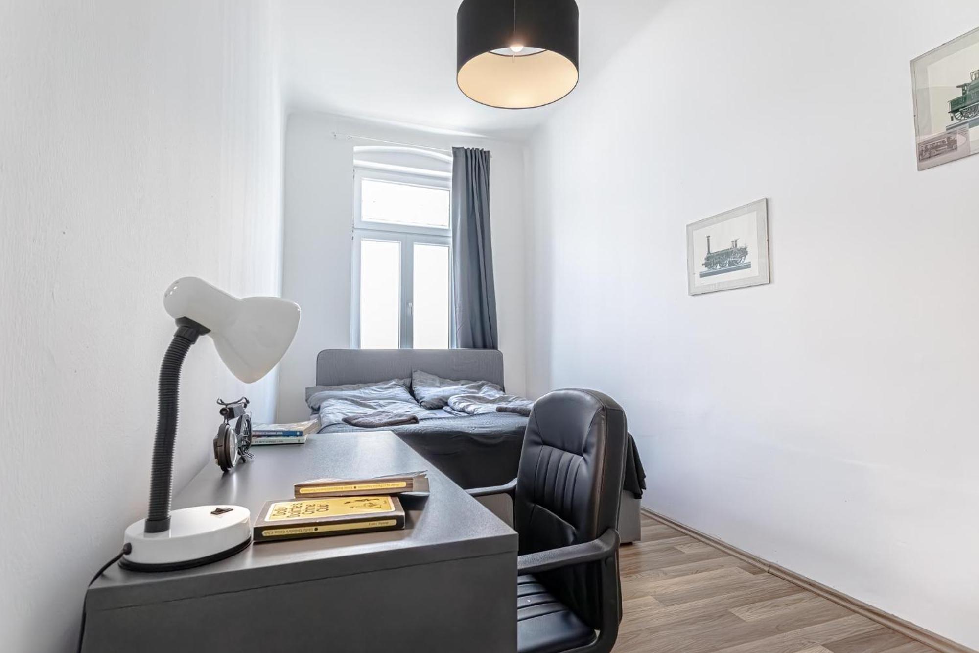 Explore Vienna 2Br And 1Lr Retreat Near Westbahnhof Exteriér fotografie