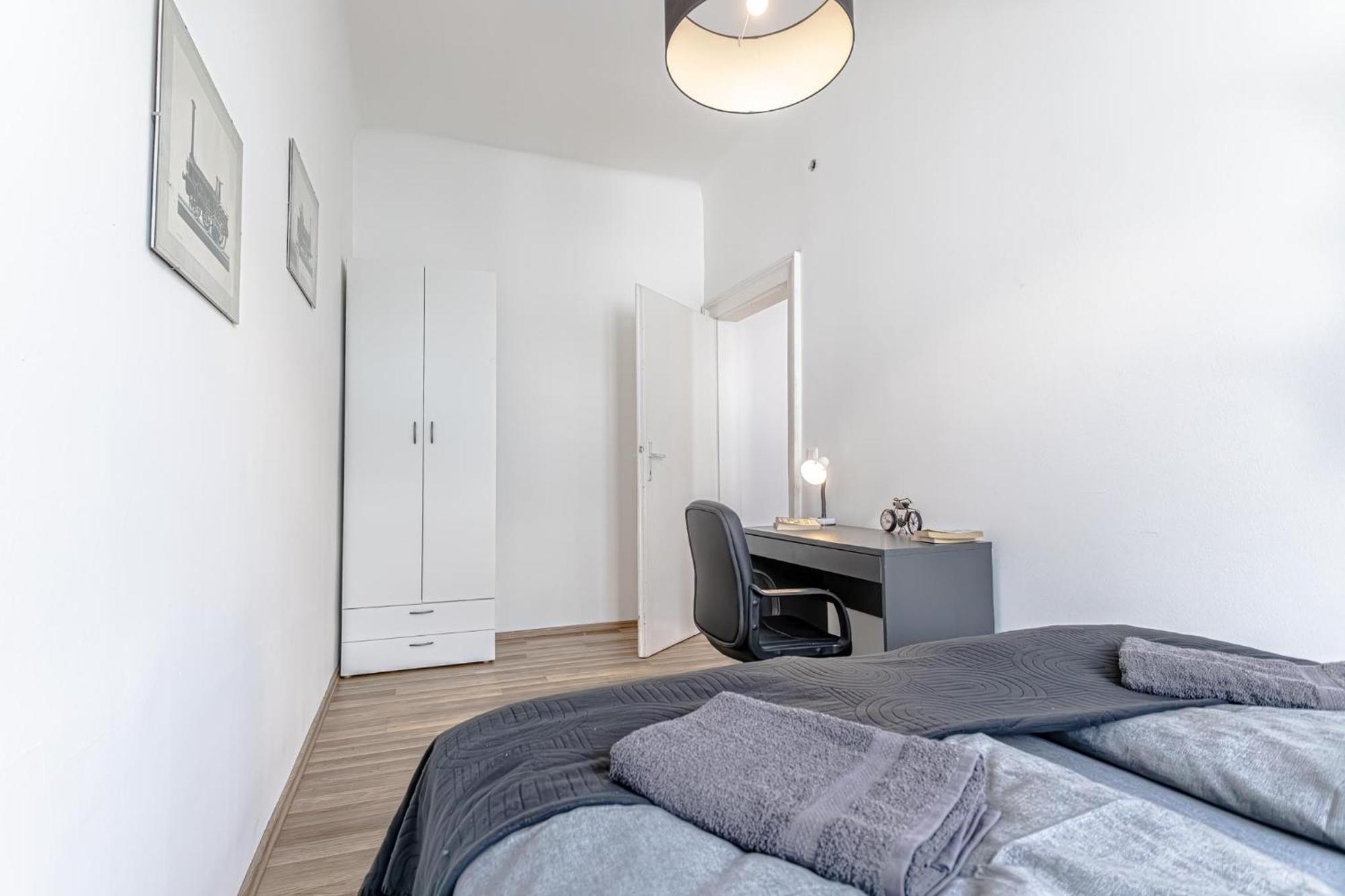 Explore Vienna 2Br And 1Lr Retreat Near Westbahnhof Exteriér fotografie
