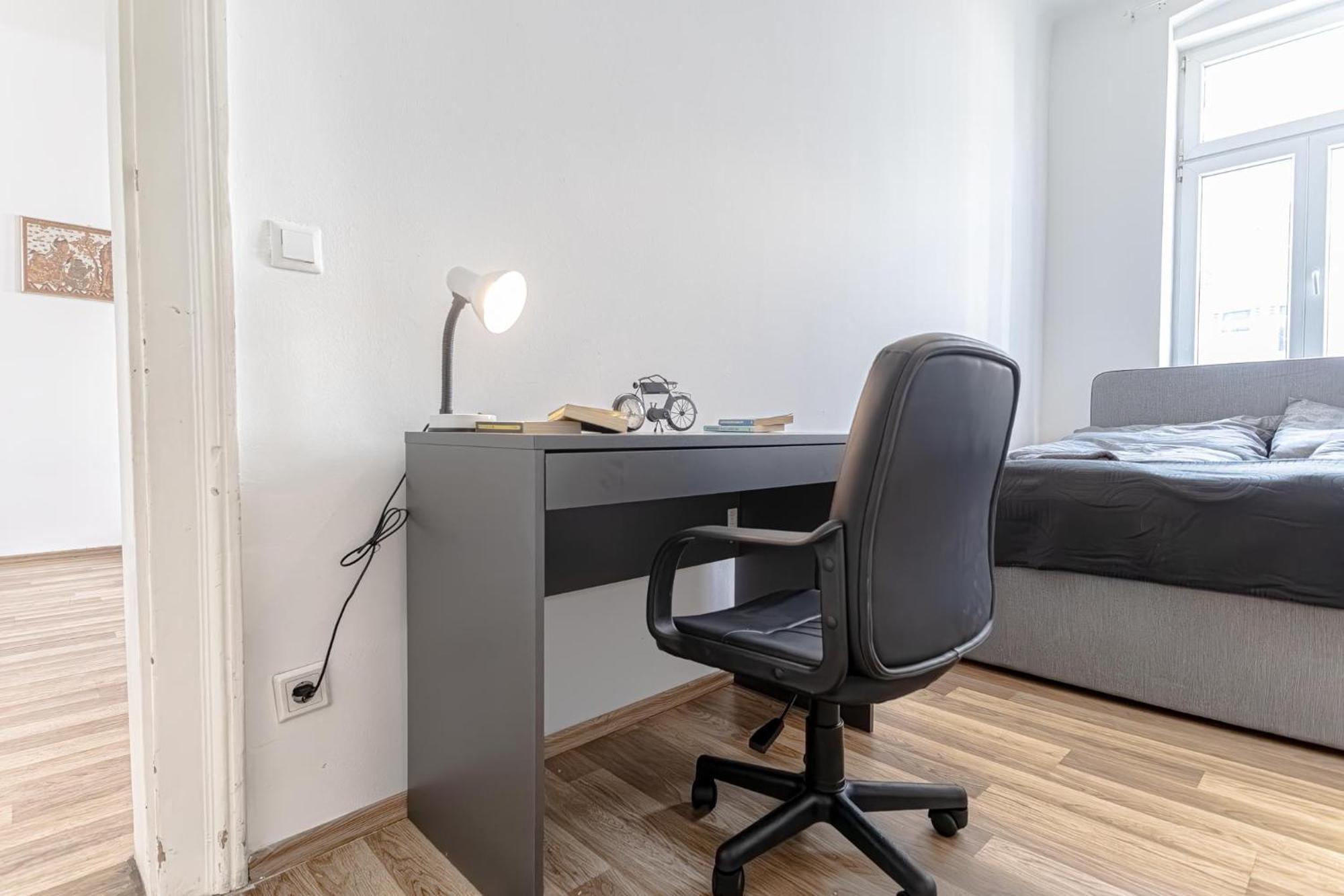 Explore Vienna 2Br And 1Lr Retreat Near Westbahnhof Exteriér fotografie