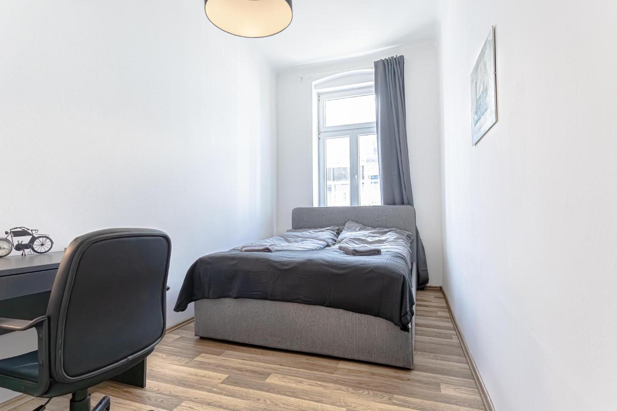 Explore Vienna 2Br And 1Lr Retreat Near Westbahnhof Exteriér fotografie